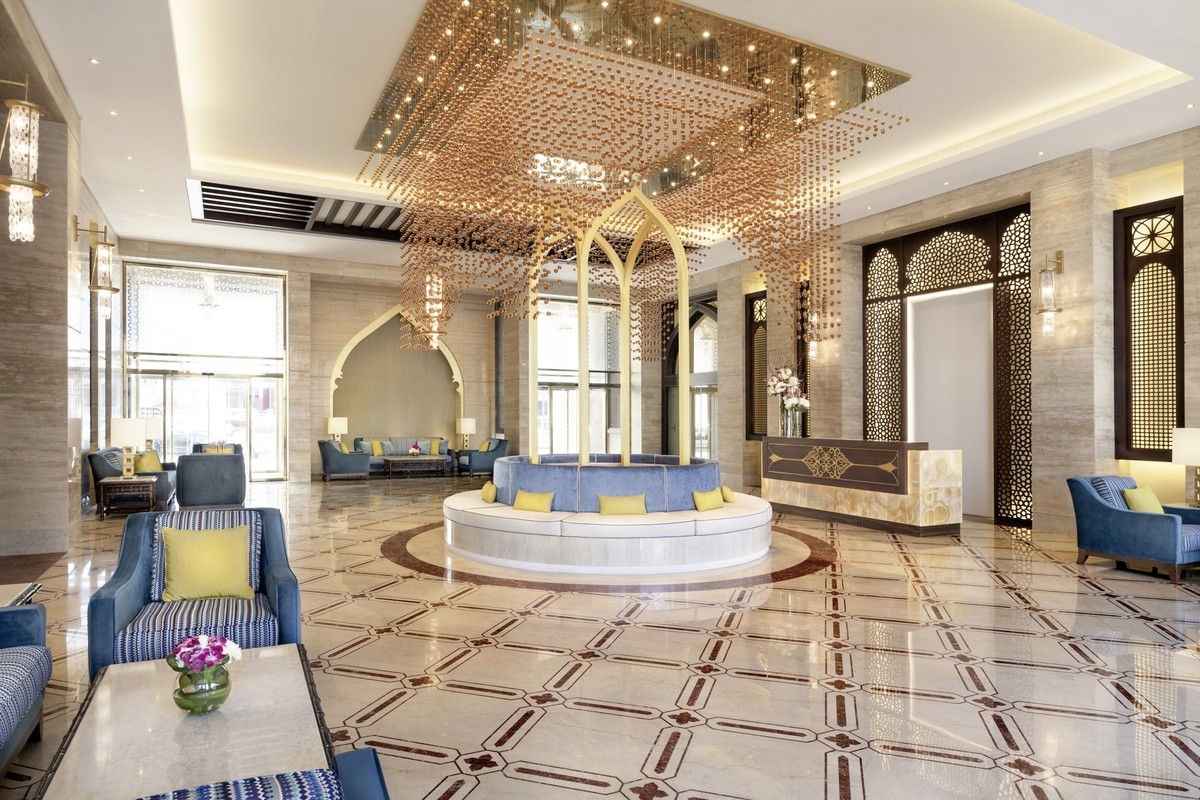 Al Najada Doha Hotel by Tivoli, Katar, Doha, Bild 22