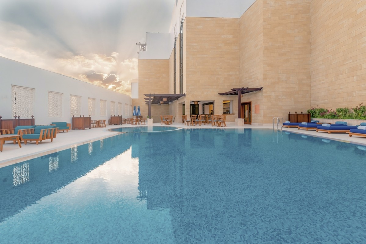 Al Najada Doha Hotel by Tivoli, Katar, Doha, Bild 4