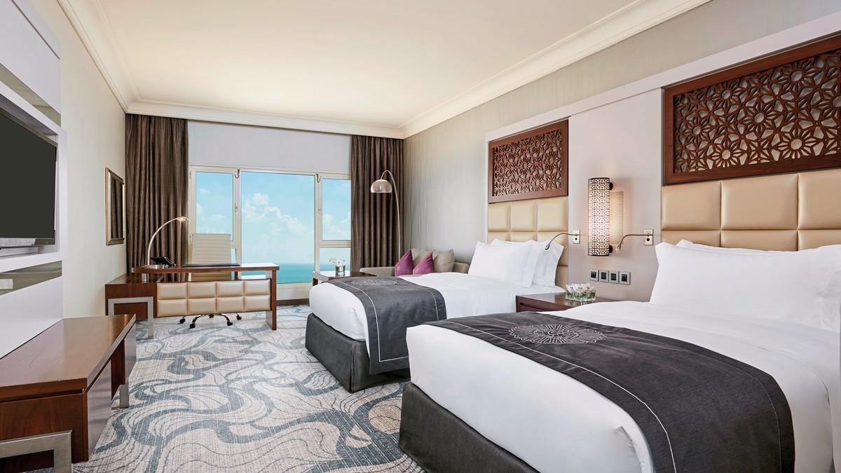 InterContinental Hotels Doha Beach & Spa, Katar, Doha, Bild 10