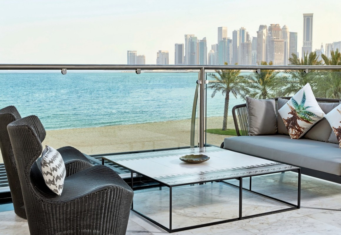 InterContinental Hotels Doha Beach & Spa, Katar, Doha, Bild 17