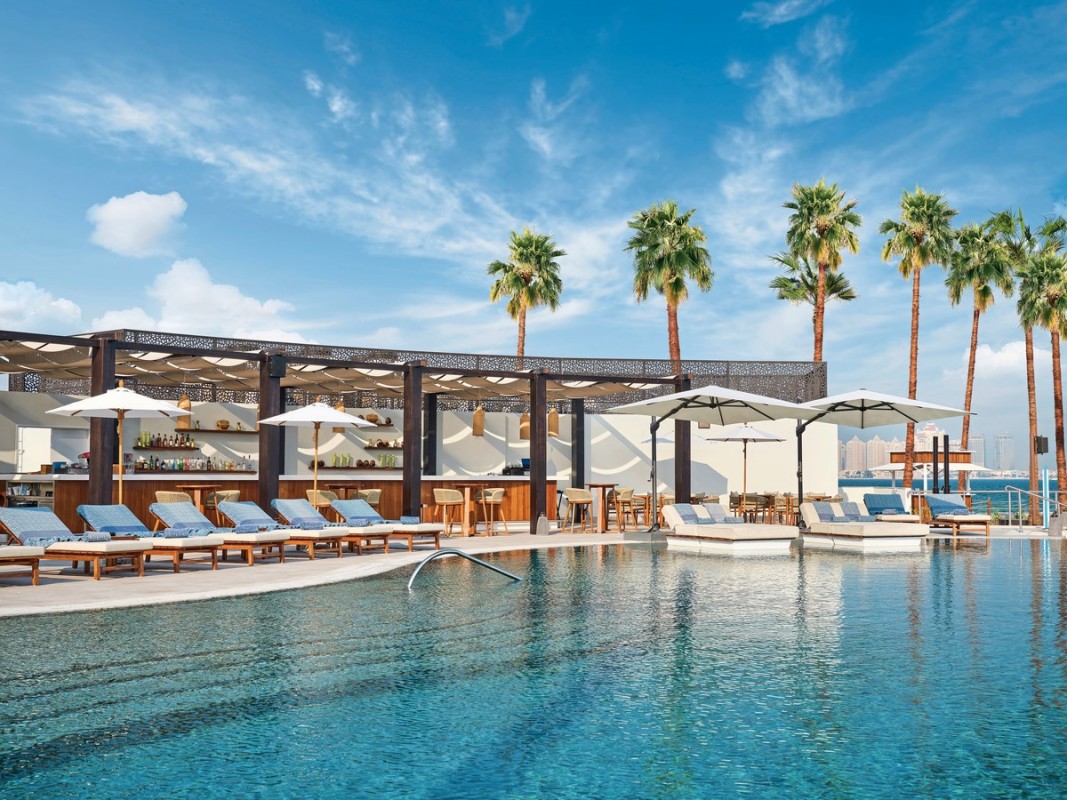 InterContinental Hotels Doha Beach & Spa, Katar, Doha, Bild 4