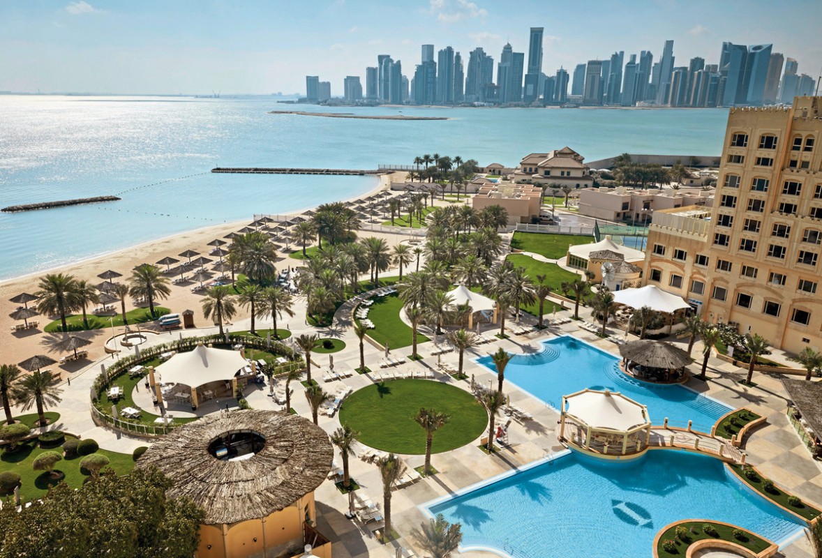 Hotel InterContinental Doha Beach & Spa, Katar, Doha, Bild 1