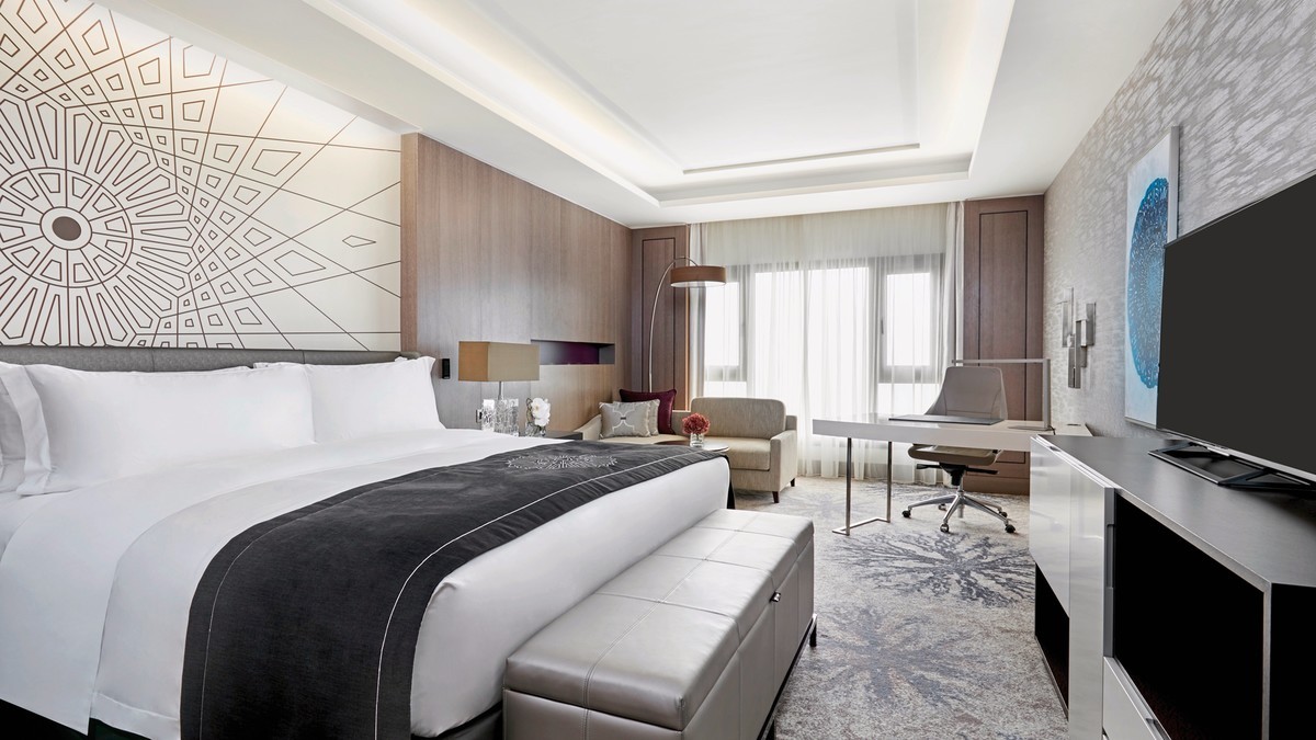 Hotel InterContinental Doha Beach & Spa, Katar, Doha, Bild 10