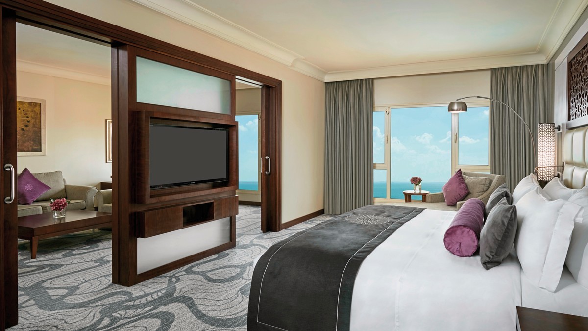 Hotel InterContinental Doha Beach & Spa, Katar, Doha, Bild 11