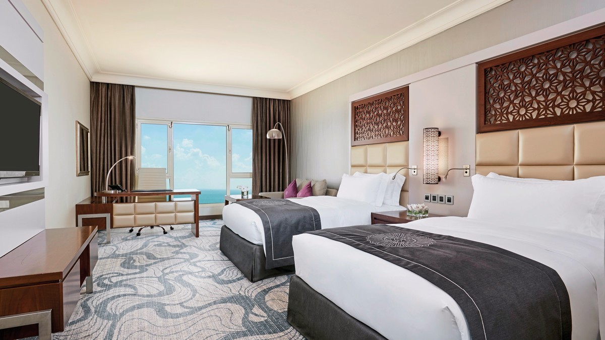 Hotel InterContinental Doha Beach & Spa, Katar, Doha, Bild 2