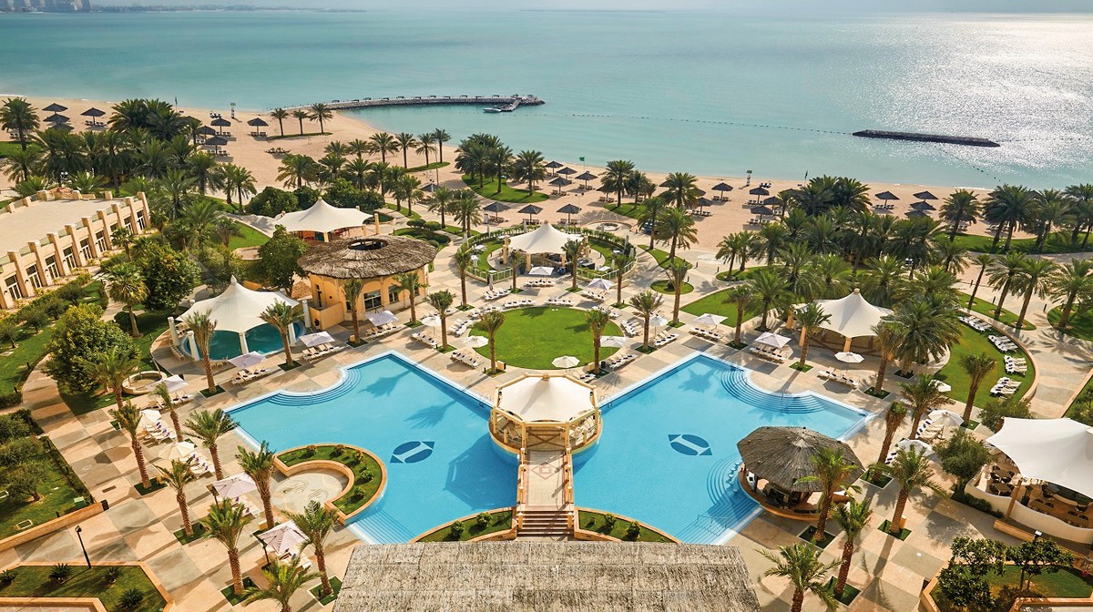 Hotel InterContinental Doha Beach & Spa, Katar, Doha, Bild 3