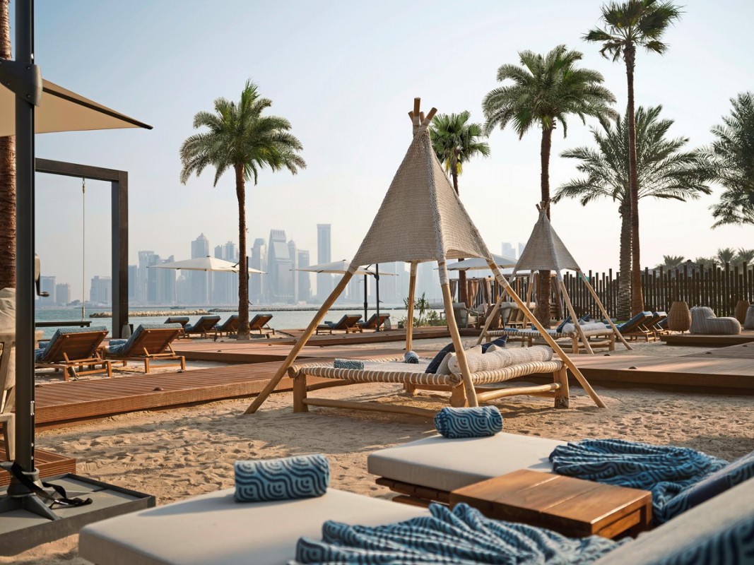 Hotel InterContinental Doha Beach & Spa, Katar, Doha, Bild 34