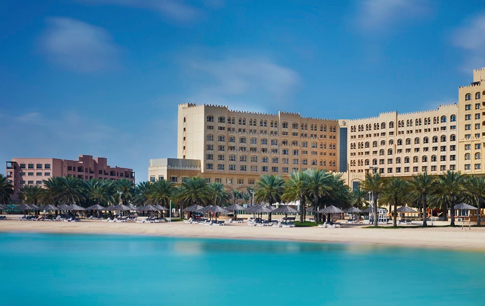 Hotel InterContinental Doha Beach & Spa, Katar, Doha, Bild 2