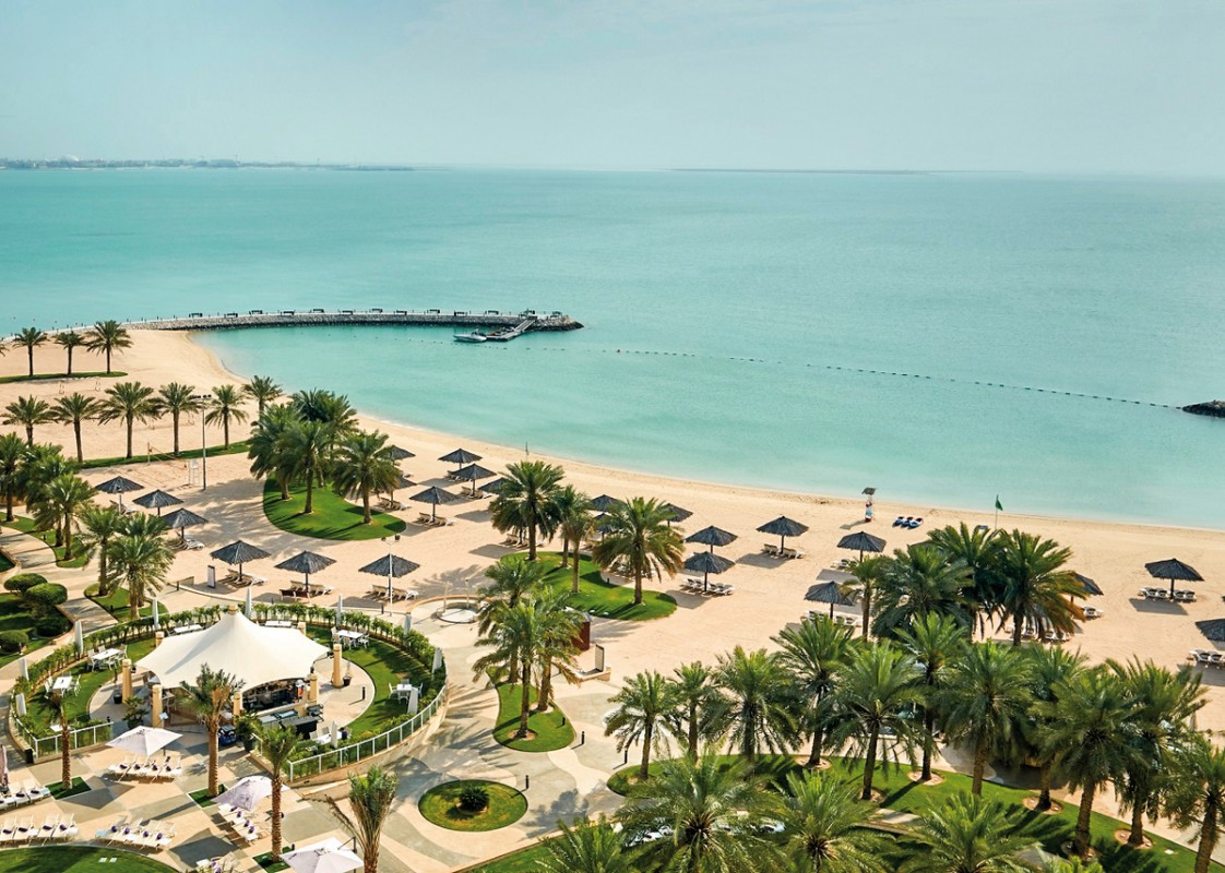 Hotel InterContinental Doha Beach & Spa, Katar, Doha, Bild 6