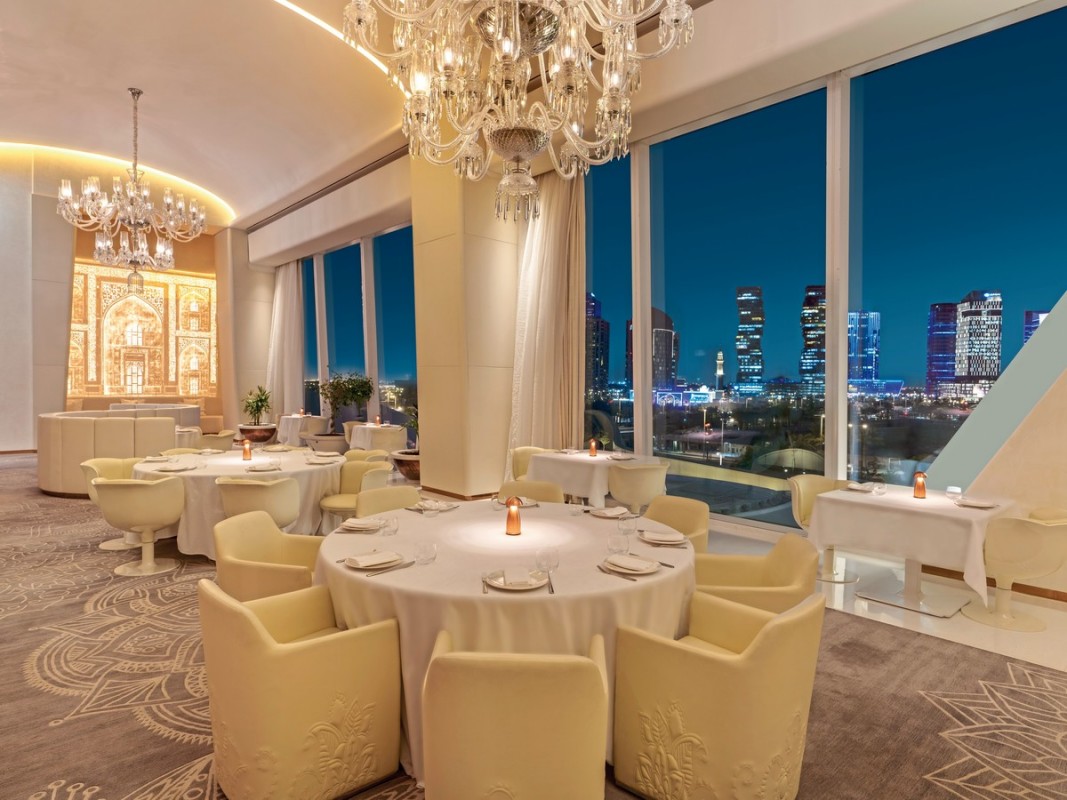 Hotel Fairmont Doha, Katar, Doha, Bild 17