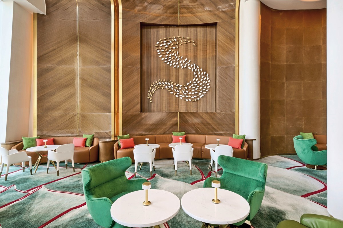 Hotel Fairmont Doha, Katar, Doha, Bild 21
