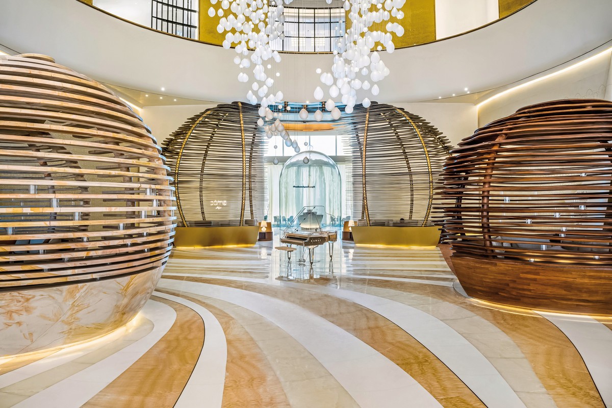 Hotel Fairmont Doha, Katar, Doha, Bild 22