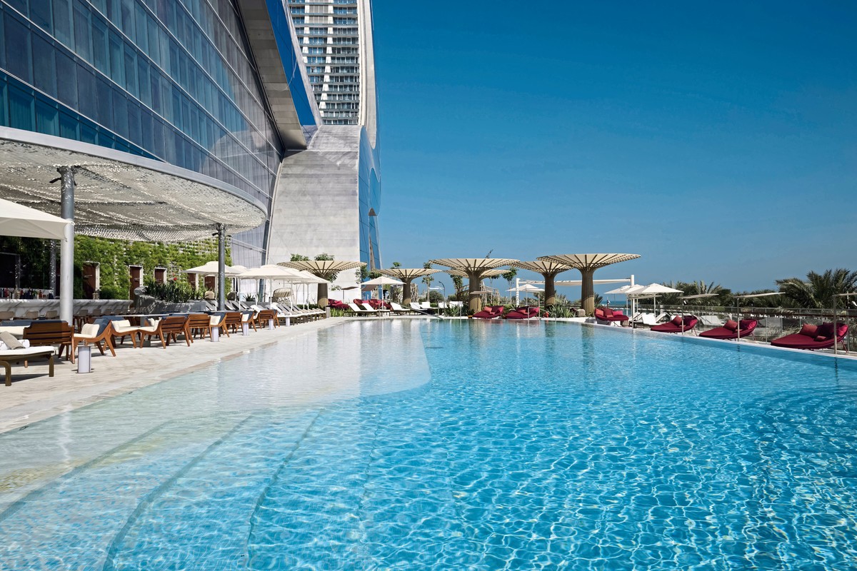 Hotel Fairmont Doha, Katar, Doha, Bild 4