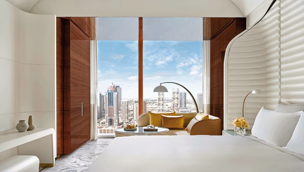 Hotel Fairmont Doha, Katar, Doha, Bild 9