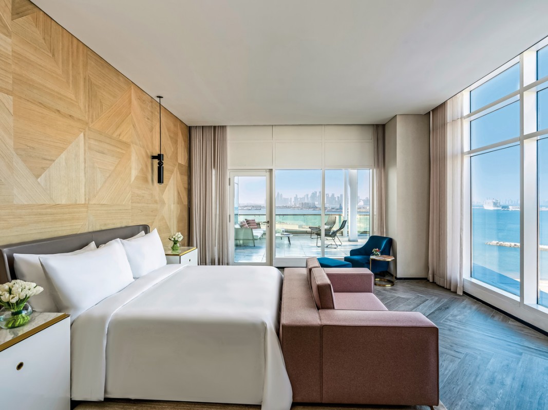 Rixos Gulf Hotel Doha, Katar, Doha, Bild 18