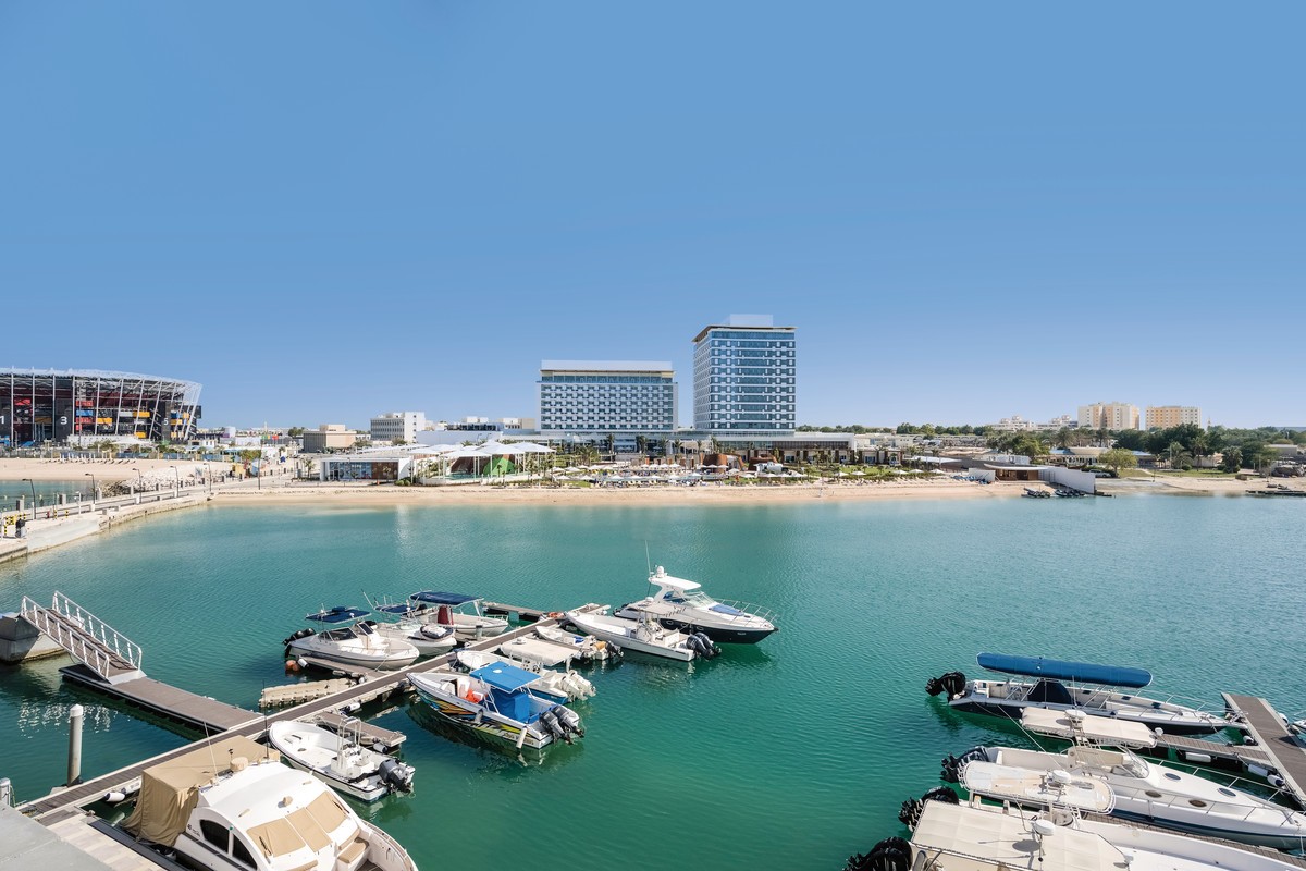 Rixos Gulf Hotel Doha, Katar, Doha, Bild 2