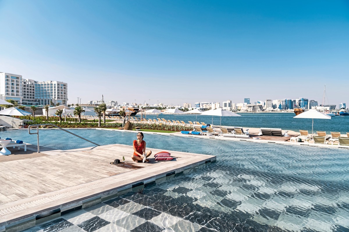 Rixos Gulf Hotel Doha, Katar, Doha, Bild 10
