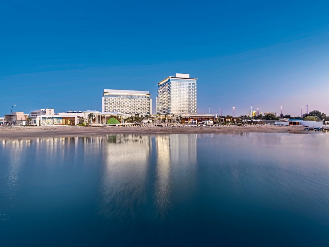 Rixos Gulf Hotel Doha, Katar, Doha, Bild 6