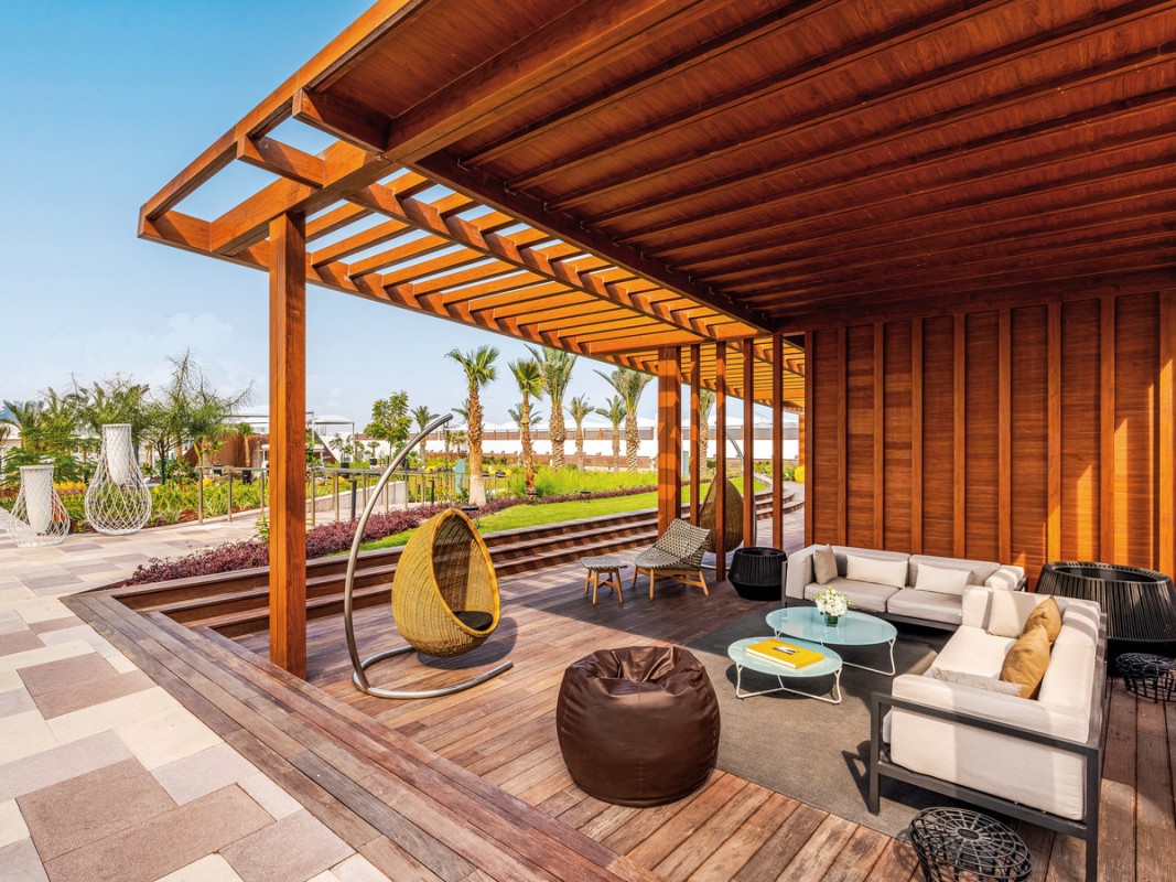 Rixos Gulf Hotel Doha, Katar, Doha, Bild 8