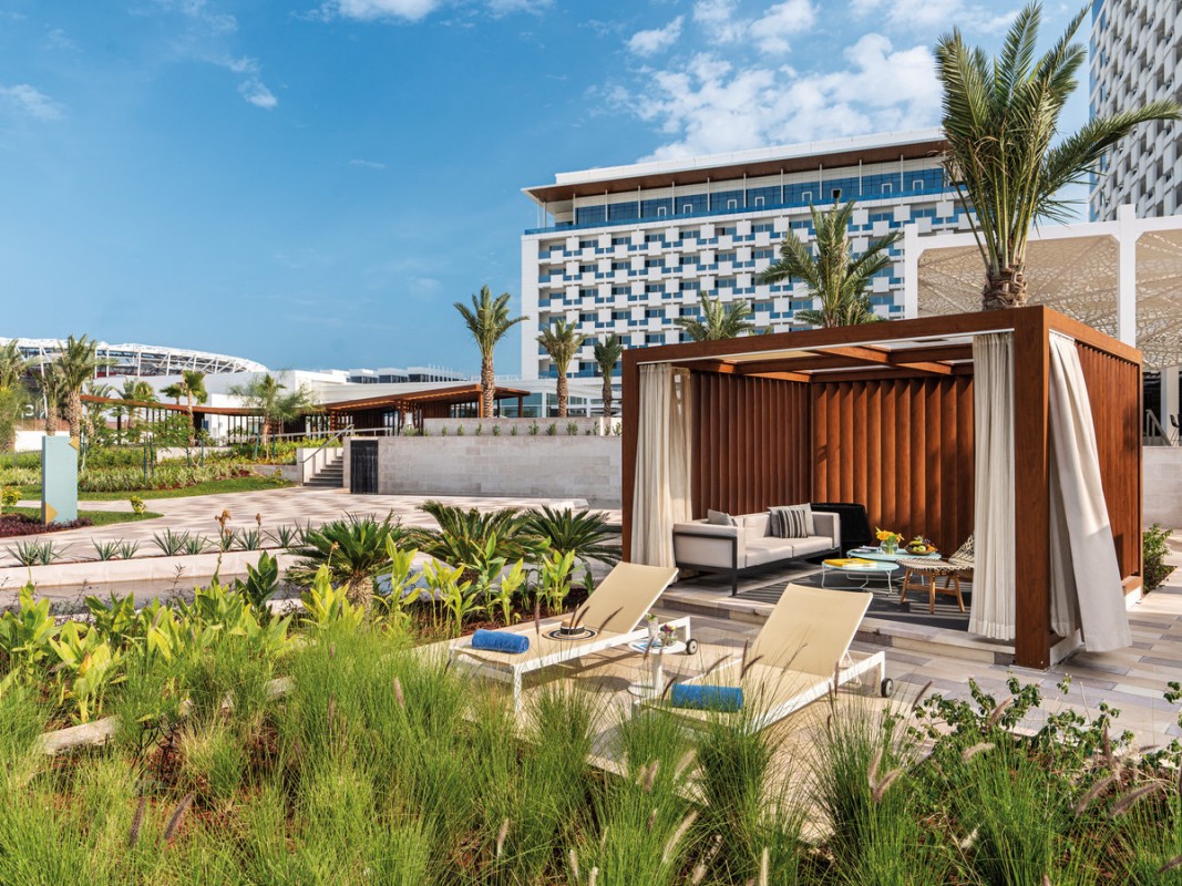 Rixos Gulf Hotel Doha, Katar, Doha, Bild 9