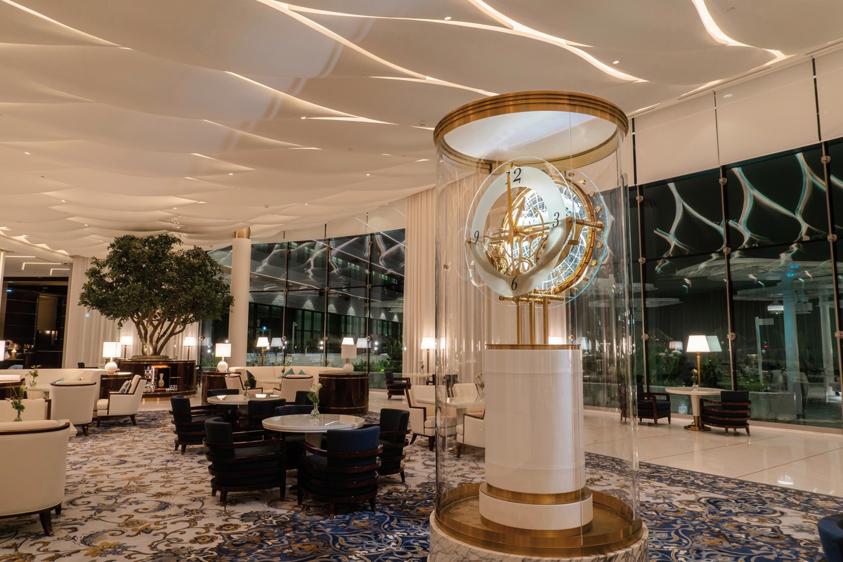 Hotel Waldorf Astoria Lusail, Doha, Katar, Doha, Bild 10