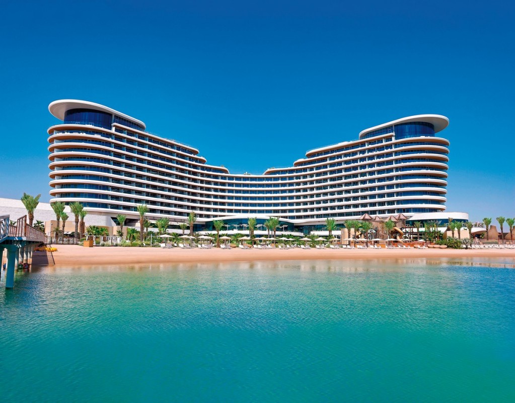 Hotel Waldorf Astoria Lusail, Doha, Katar, Doha, Bild 3