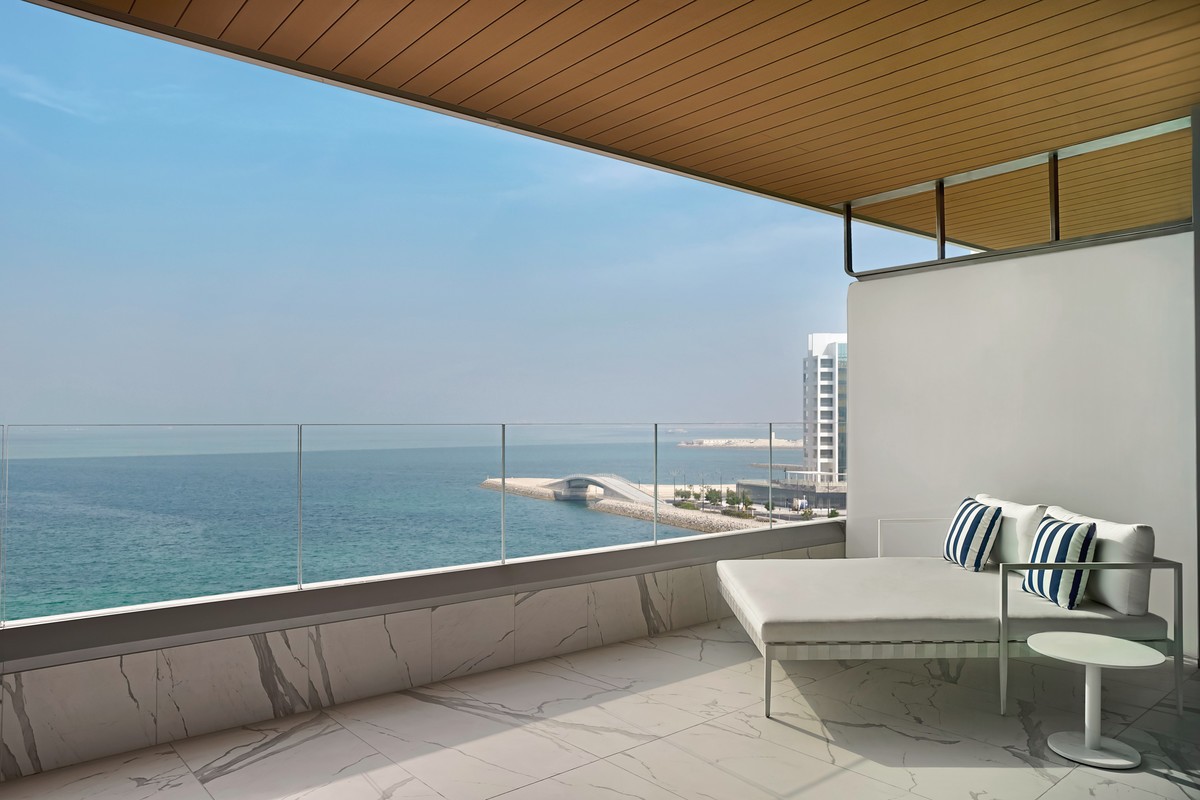 Hotel Waldorf Astoria Lusail, Doha, Katar, Doha, Bild 10