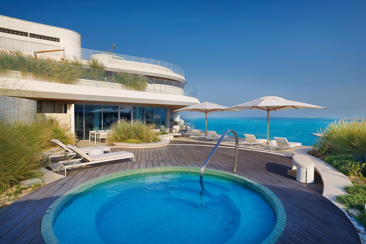 Hotel Waldorf Astoria Lusail, Doha, Katar, Doha, Bild 5