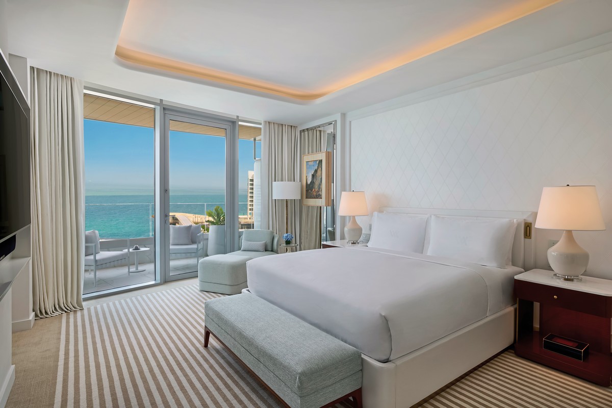 Hotel Waldorf Astoria Lusail, Doha, Katar, Doha, Bild 7