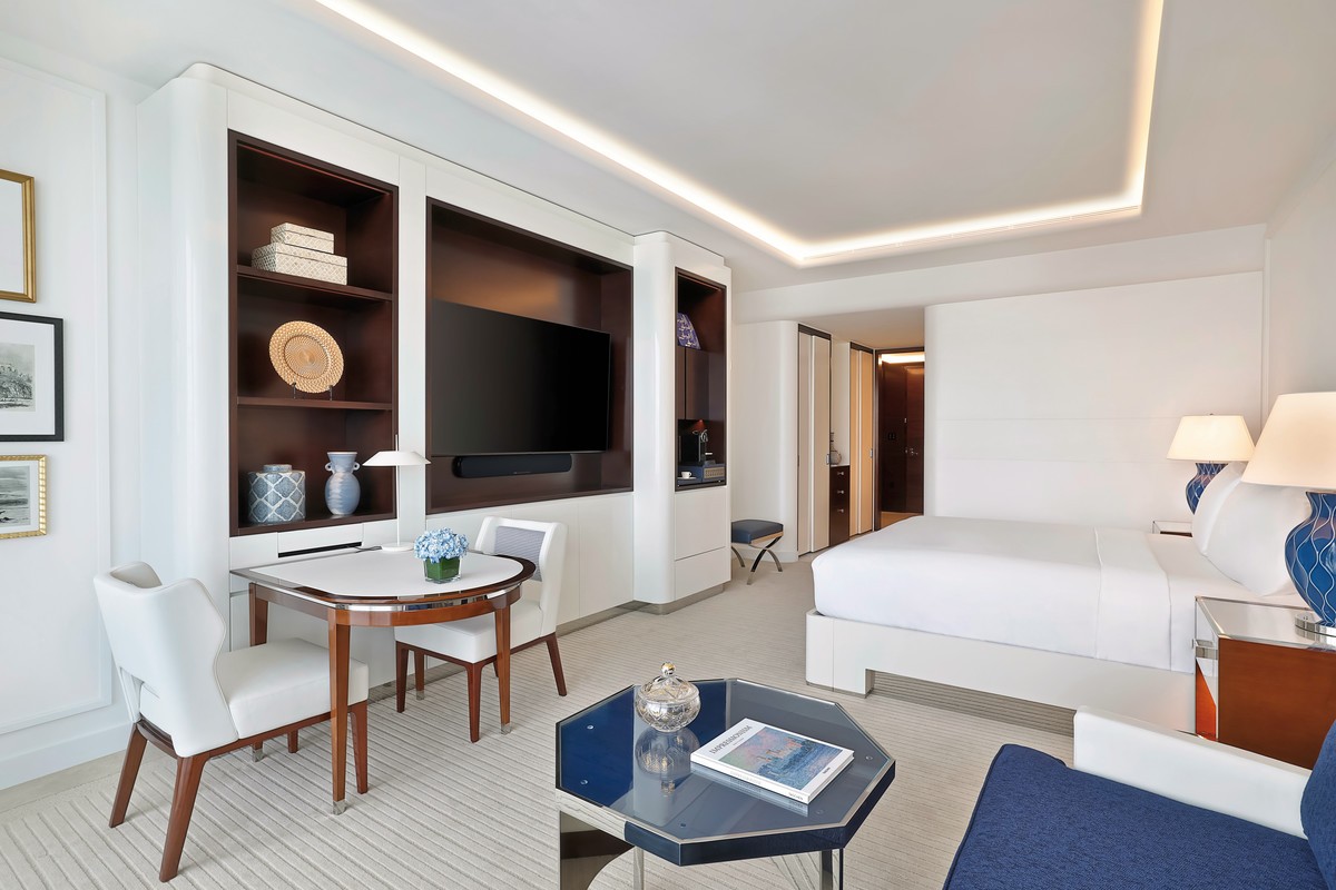 Hotel Waldorf Astoria Lusail, Doha, Katar, Doha, Bild 8