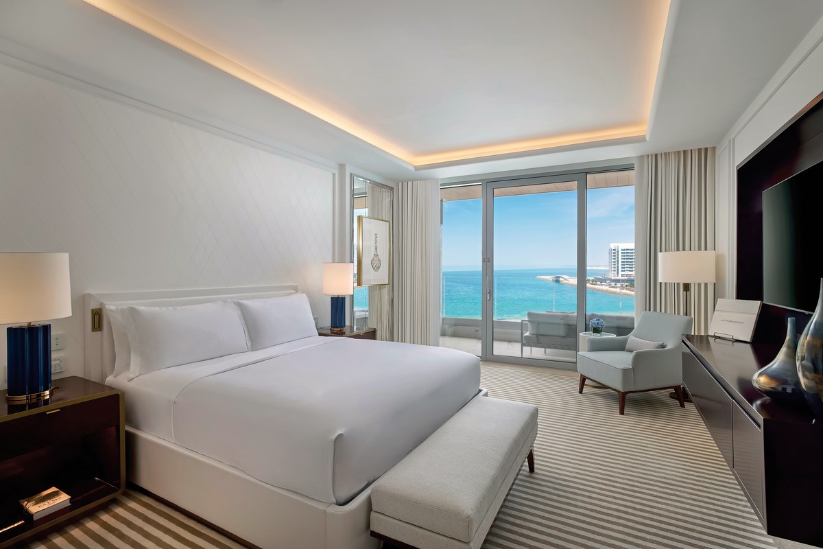 Hotel Waldorf Astoria Lusail, Doha, Katar, Doha, Bild 9