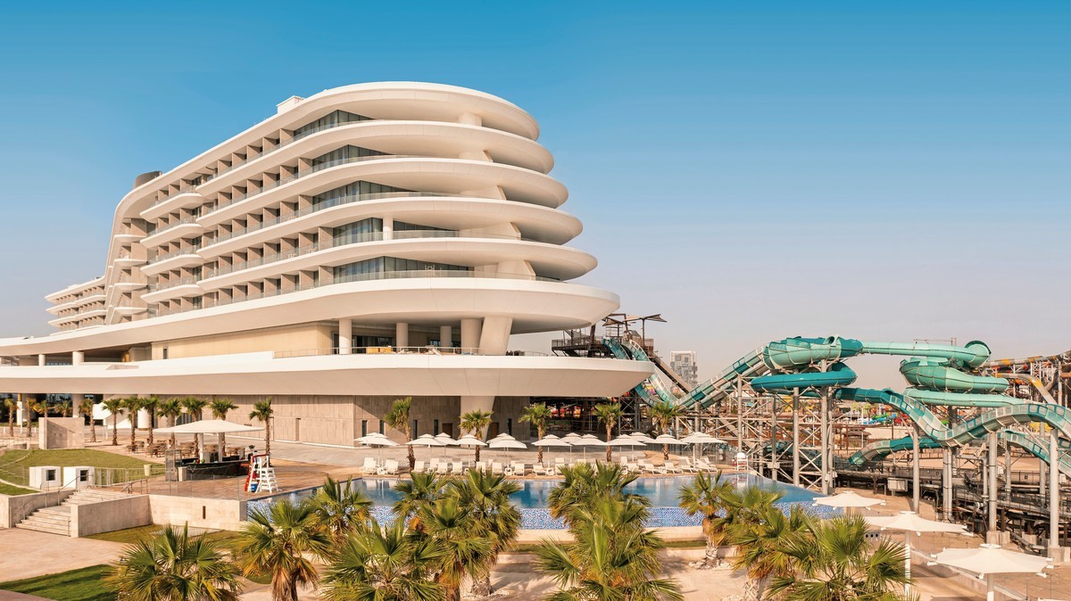 Hotel Rixos Premium Qetaifan Island North, Katar, Doha