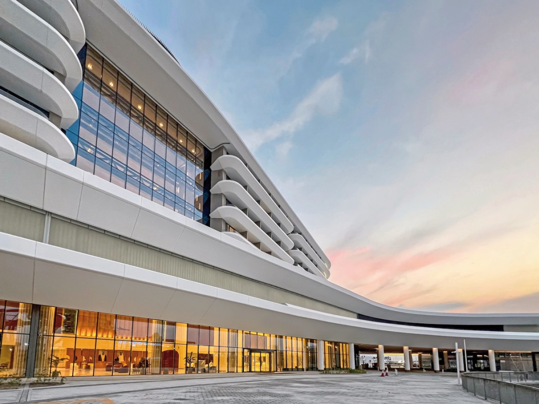 Hotel Rixos Premium Qetaifan Island North, Katar, Doha, Bild 2