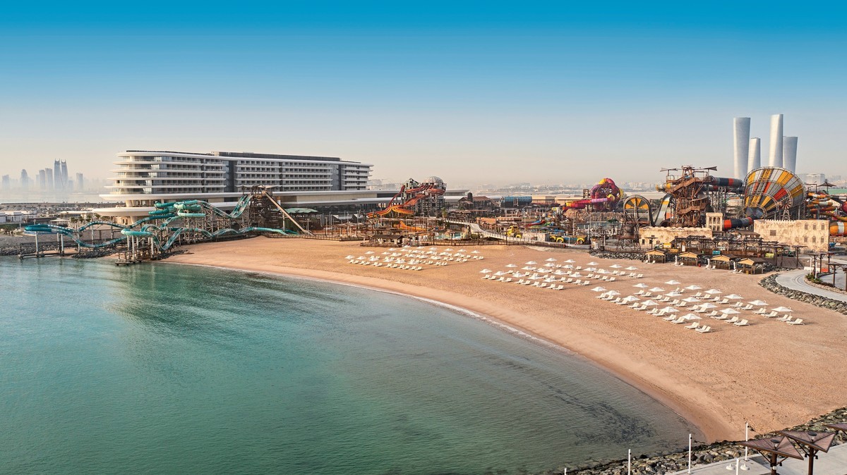 Hotel Rixos Premium Qetaifan Island North, Katar, Doha, Bild 3