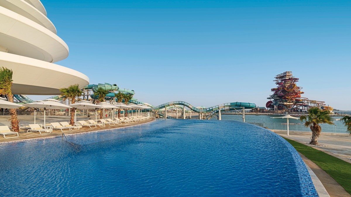 Hotel Rixos Premium Qetaifan Island North, Katar, Doha, Bild 5