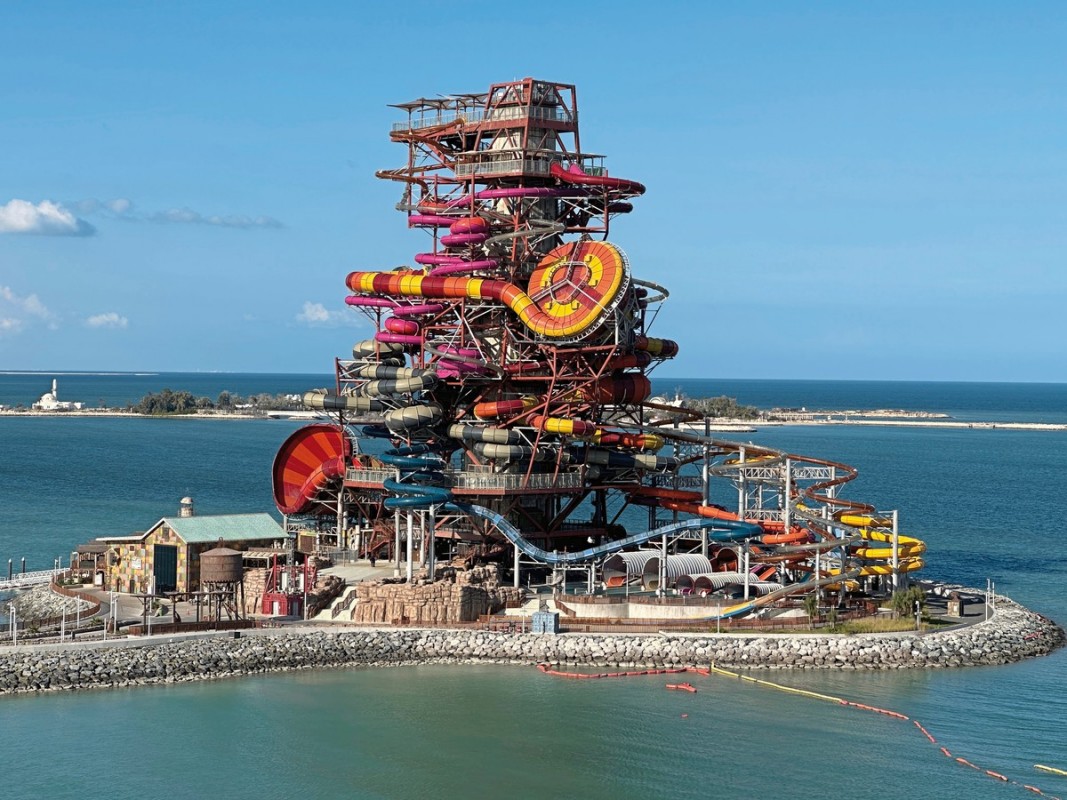 Hotel Rixos Premium Qetaifan Island North, Katar, Doha, Bild 6