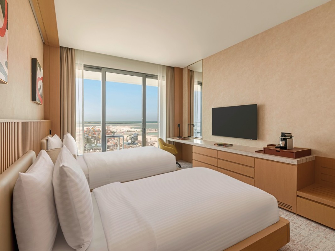 Hotel Rixos Premium Qetaifan Island North, Katar, Doha, Bild 7