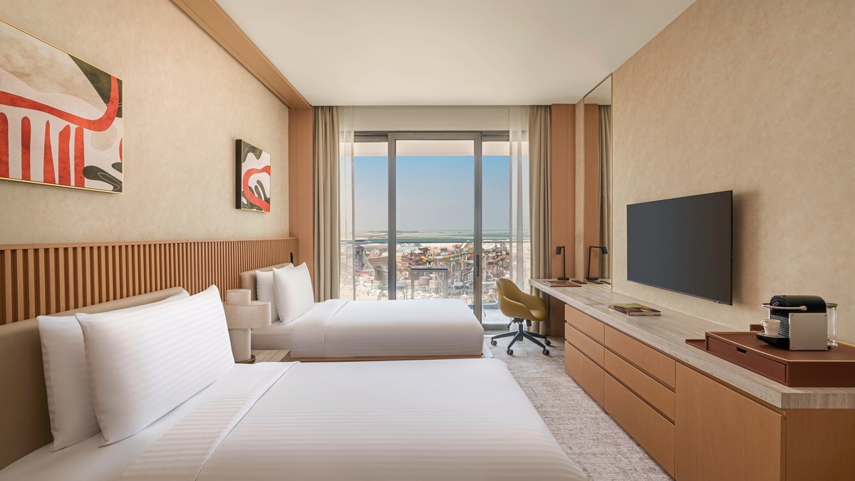 Hotel Rixos Premium Qetaifan Island North, Katar, Doha, Bild 8
