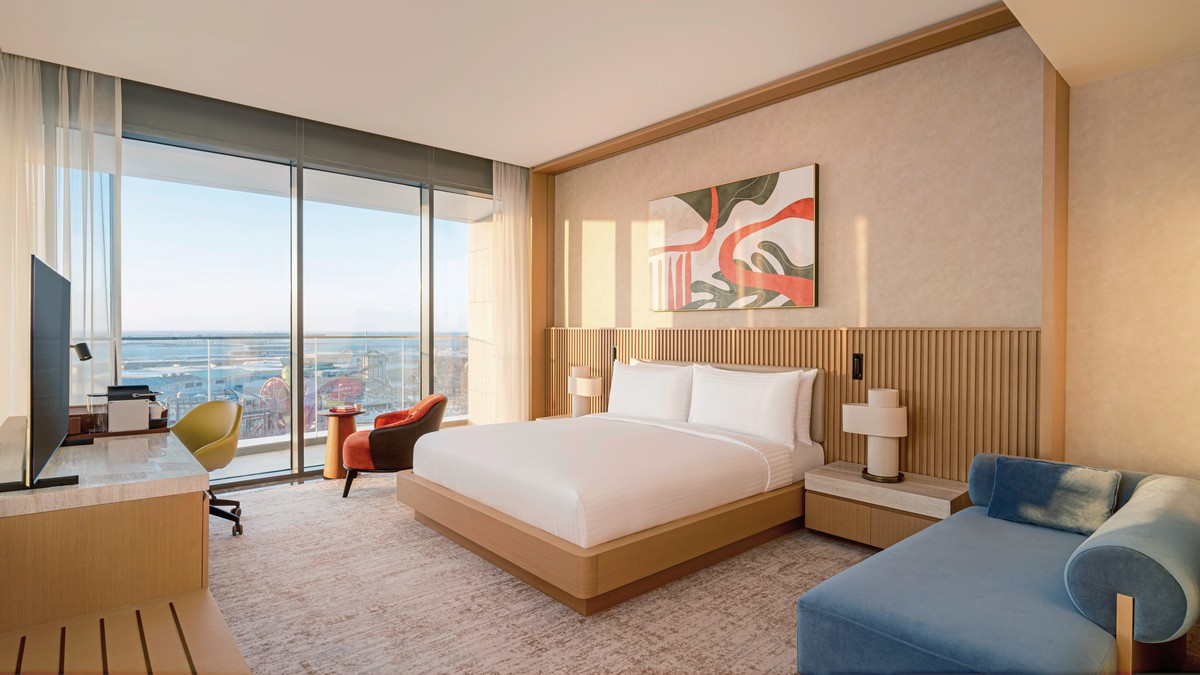 Hotel Rixos Premium Qetaifan Island North, Katar, Doha, Bild 9