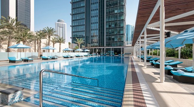 Hotel Marriott Marquis City Center Doha, Katar, Doha