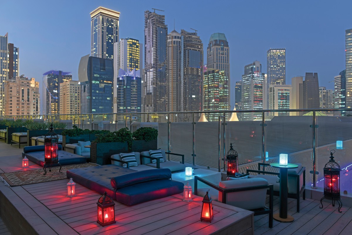Hotel Marriott Marquis City Center Doha, Katar, Doha, Bild 11