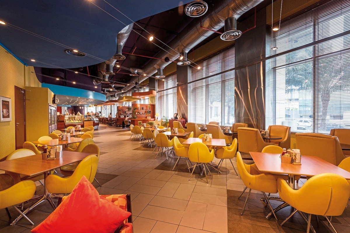 Hotel Marriott Marquis City Center Doha, Katar, Doha, Bild 13