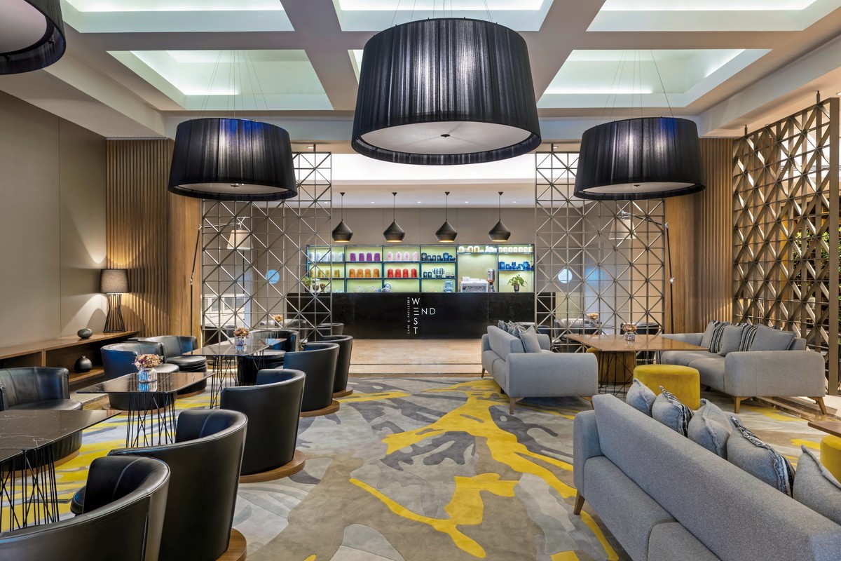 Hotel Marriott Marquis City Center Doha, Katar, Doha, Bild 15