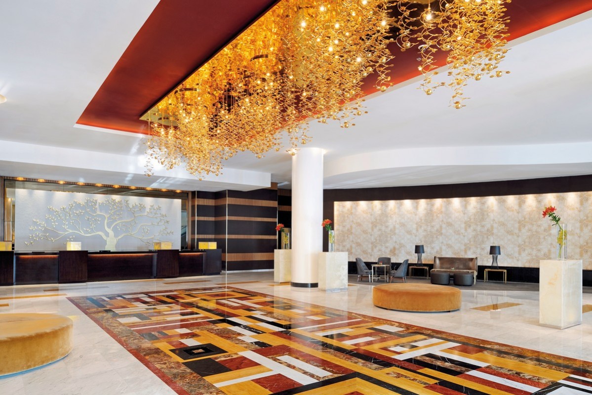Hotel Marriott Marquis City Center Doha, Katar, Doha, Bild 17