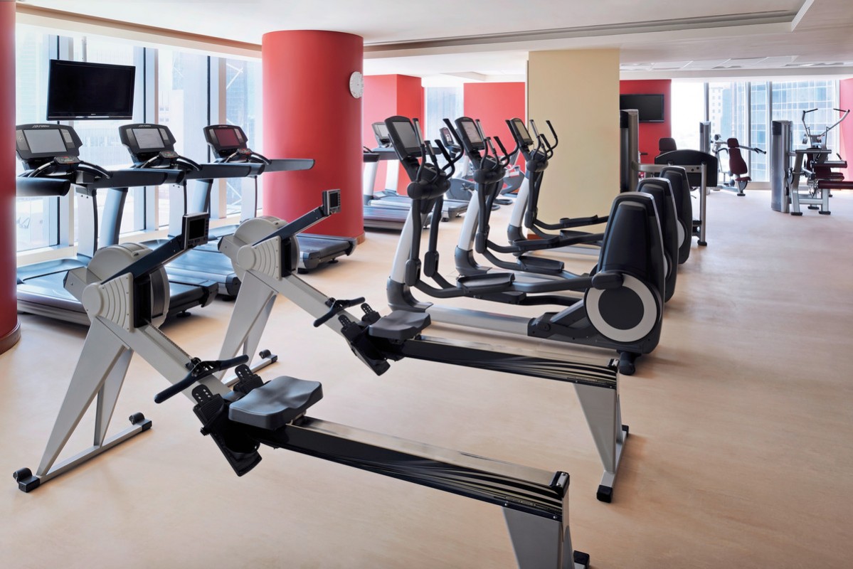 Hotel Marriott Marquis City Center Doha, Katar, Doha, Bild 19
