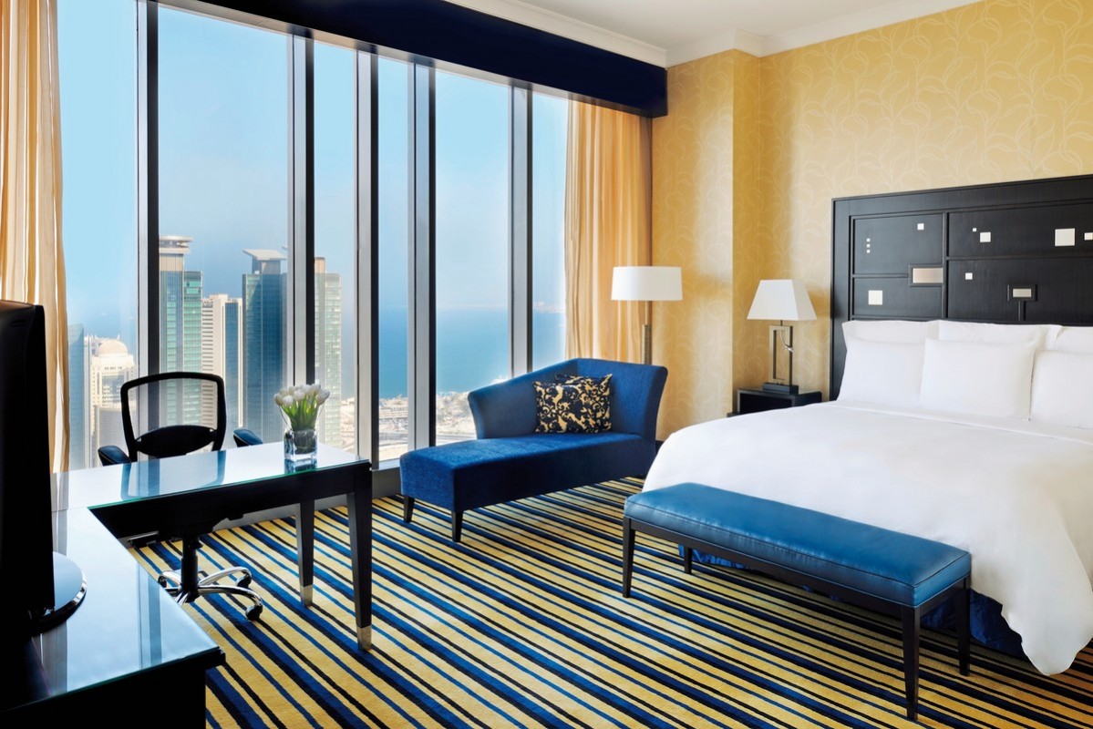 Hotel Marriott Marquis City Center Doha, Katar, Doha, Bild 4