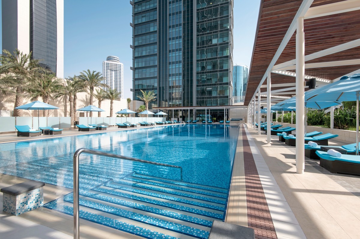 Hotel Marriott Marquis City Center Doha, Katar, Doha, Bild 1