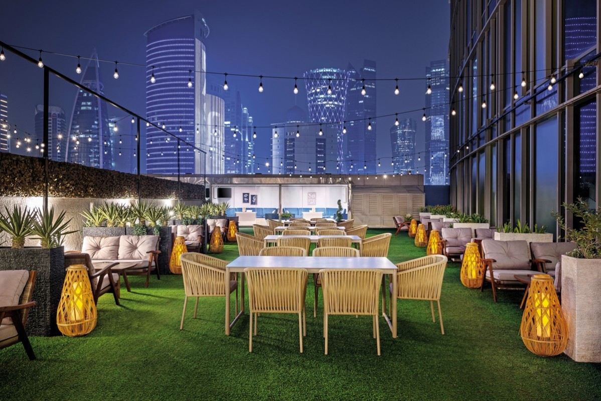 Hotel Marriott Marquis City Center Doha, Katar, Doha, Bild 10