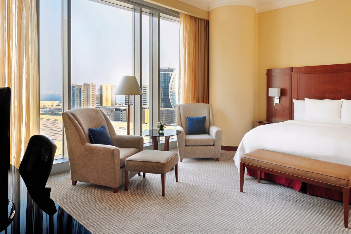 Hotel Marriott Marquis City Center Doha, Katar, Doha, Bild 2