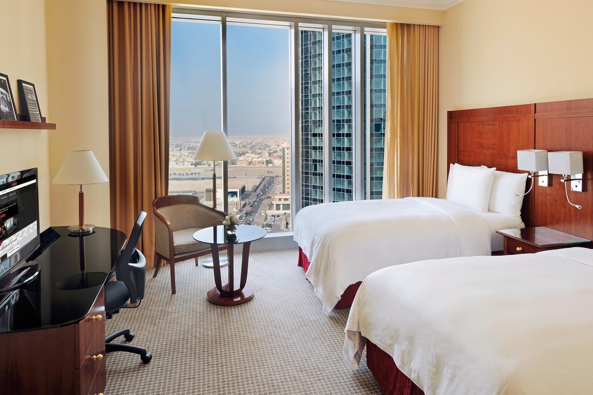 Hotel Marriott Marquis City Center Doha, Katar, Doha, Bild 3